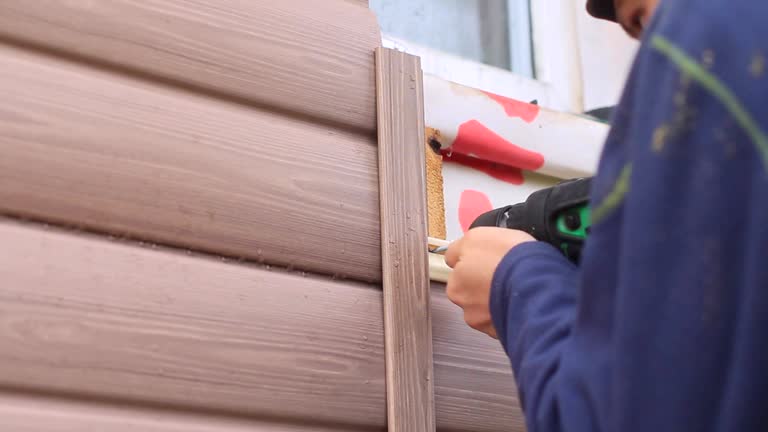 Trusted Lakehurst, NJ Siding Installation & Repair Experts
